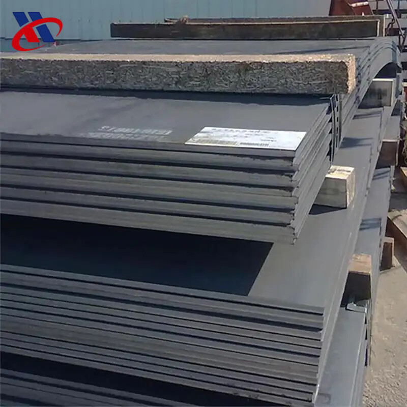 Comparison of Q235 Steel Plate and Q345 Steel Plate: Material, Specifications, and Applications