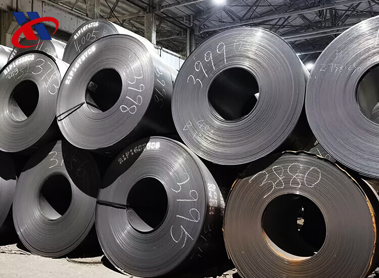 1018 Cold Rolled Steel Coil