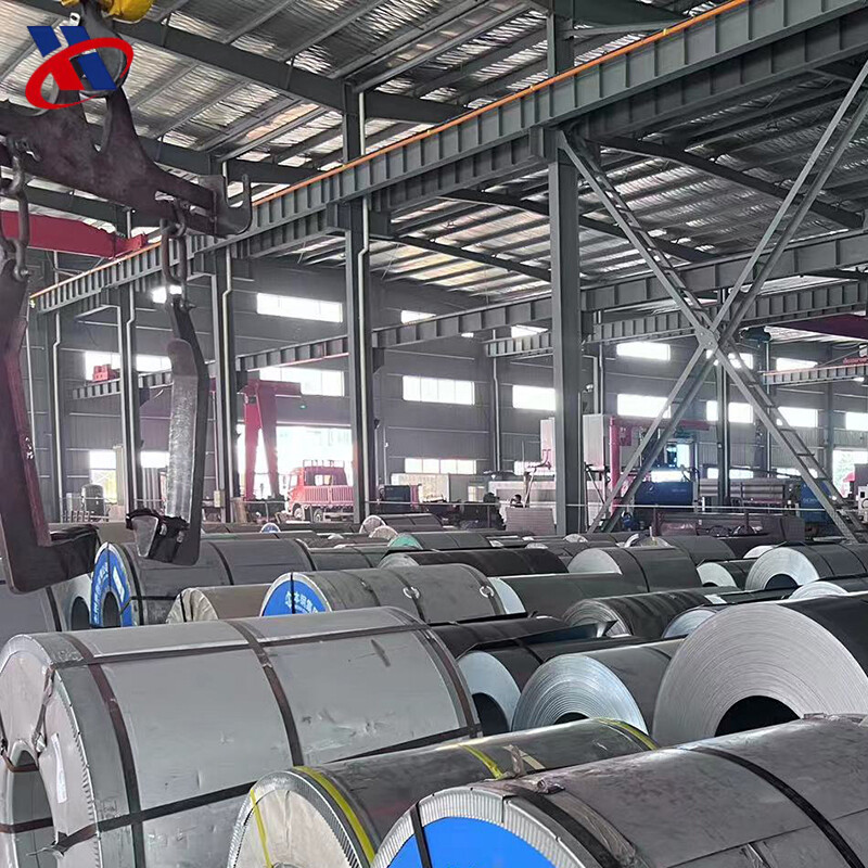 321 Stainless Steel Coil