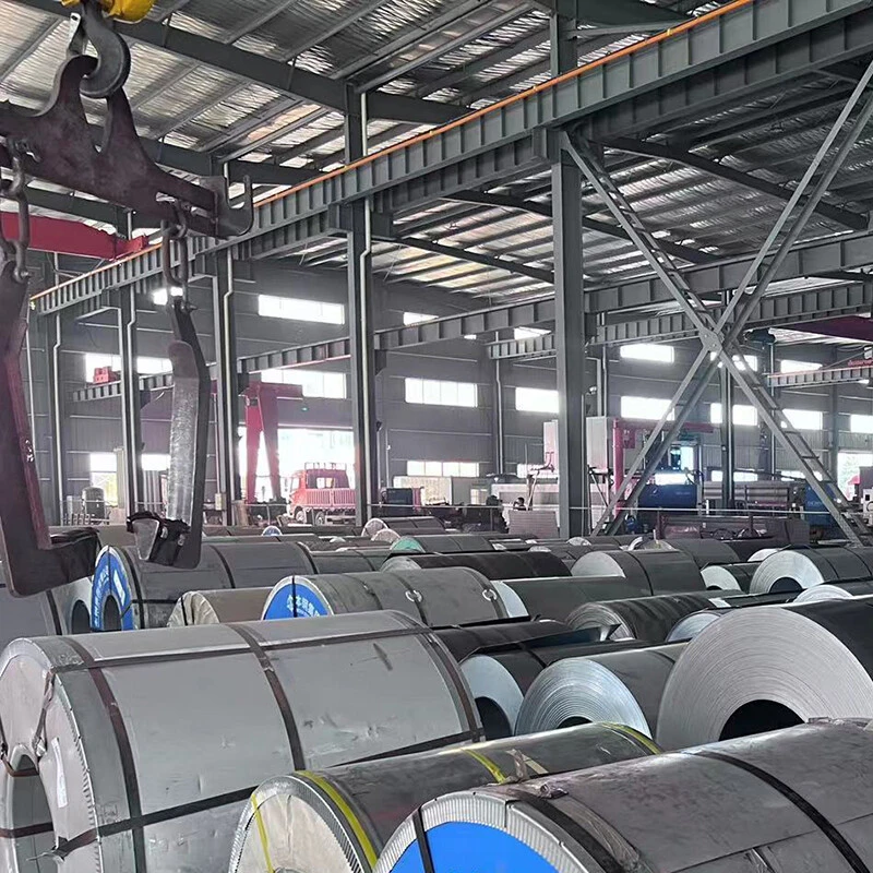 321 Stainless Steel Coil