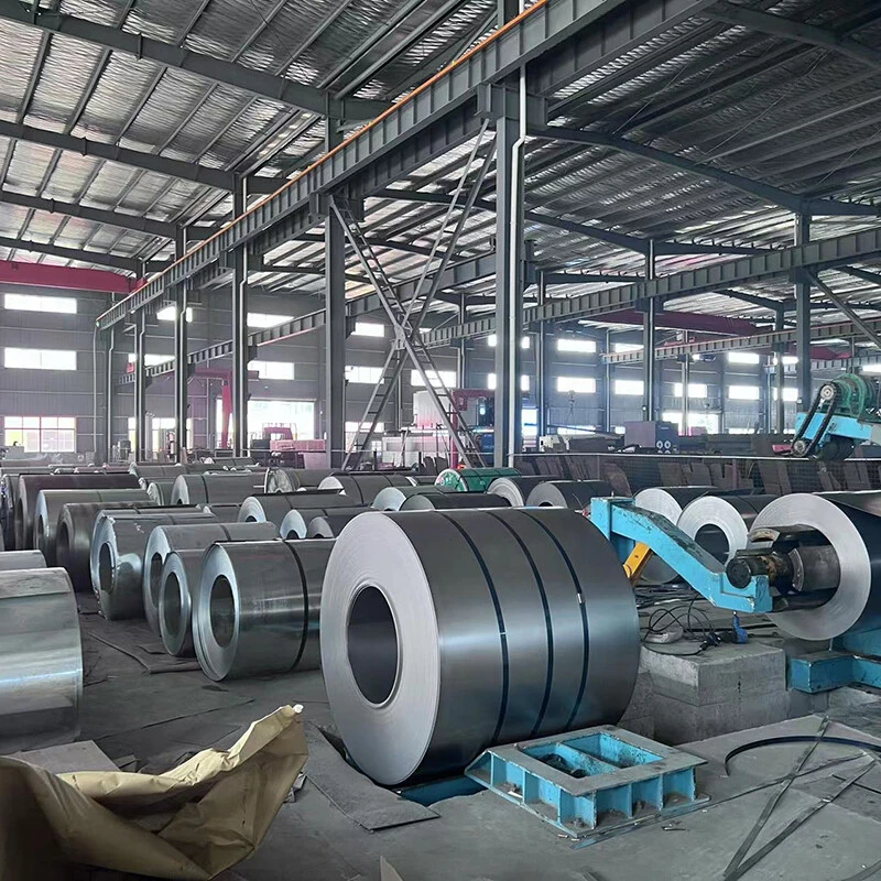 321 Stainless Steel Coil