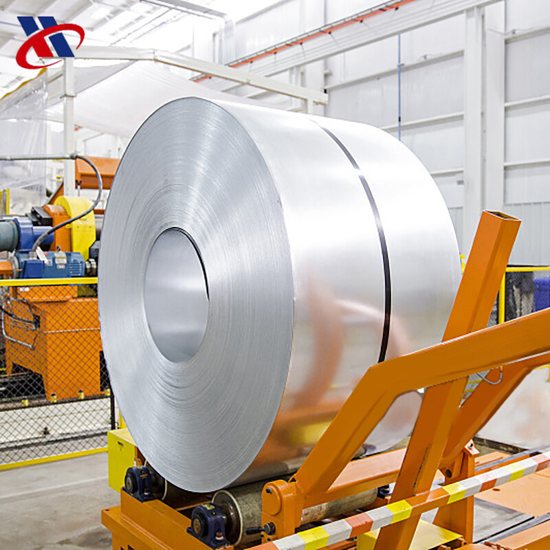 201 Stainless Steel Coil