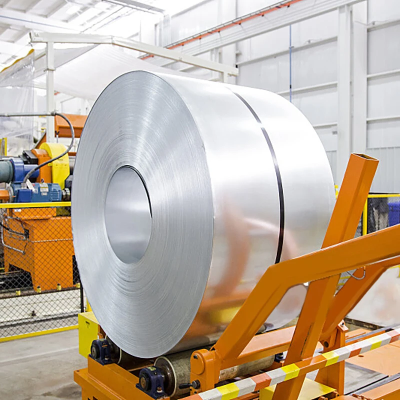 201 Stainless Steel Coil