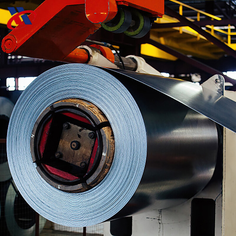 201 Stainless Steel Coil