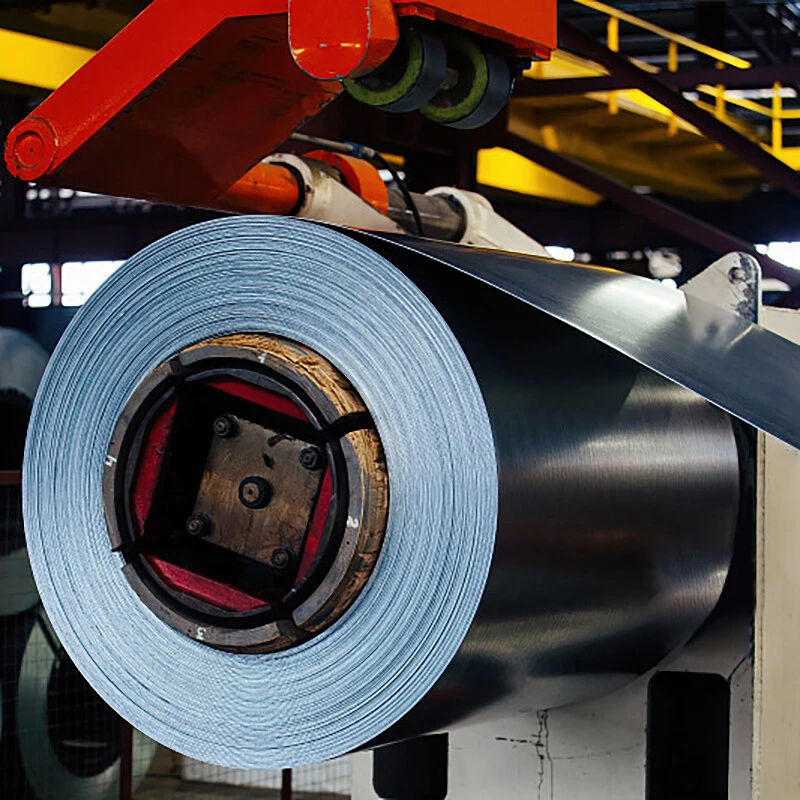 201 Stainless Steel Coil