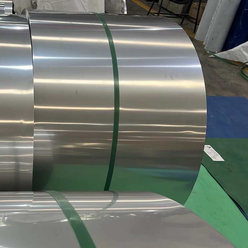 304L Stainless Steel Coil