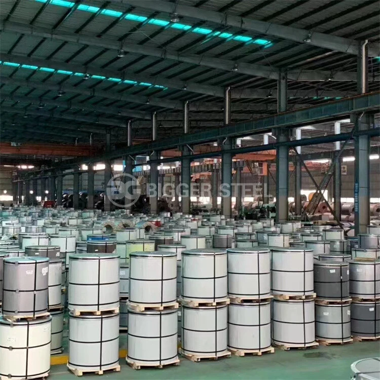 S220/250/280/320/350/550GD+Z Galvanized Coil
