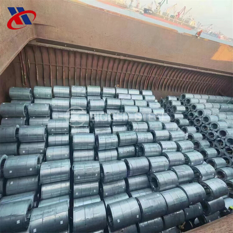 SGCD2/SGCD3 Galvanized Coil
