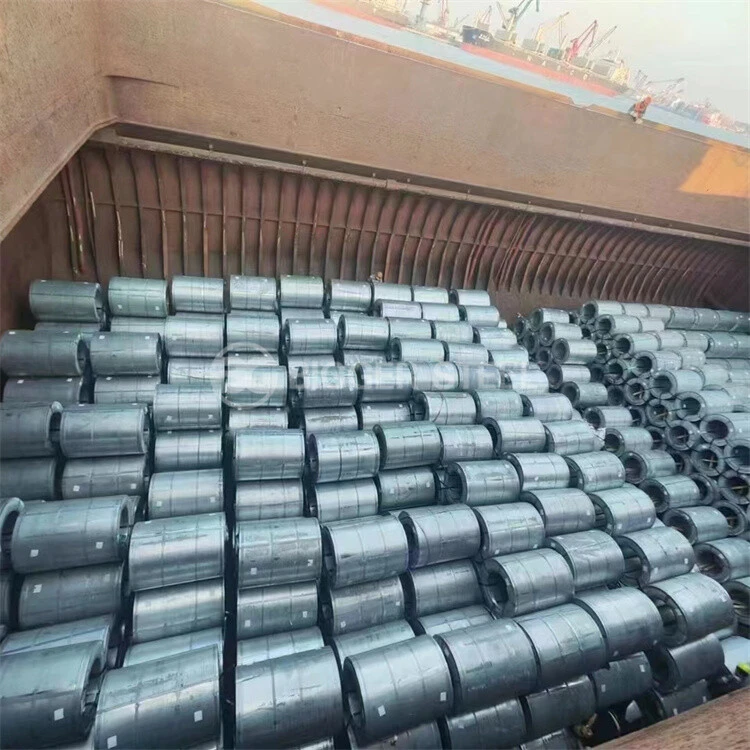 SGCD2/SGCD3 Galvanized Coil