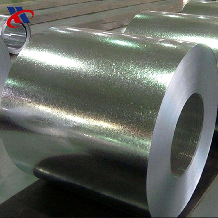 SGCD2/SGCD3 Galvanized Coil