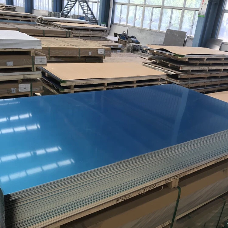 6262 Aluminium Plate
