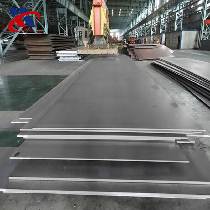 DC01/DC02/DC03/DC04 Cold Rolled Steel Plate