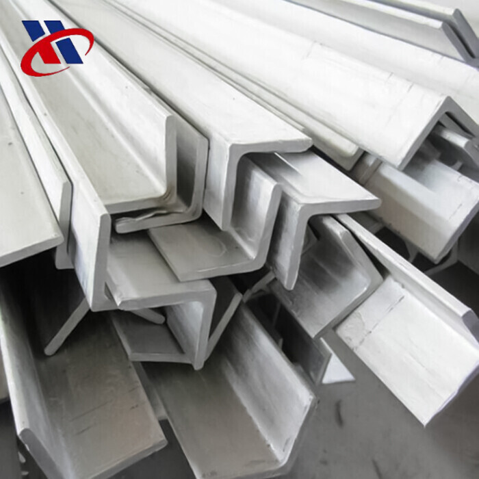 Stainless Angle Steel
