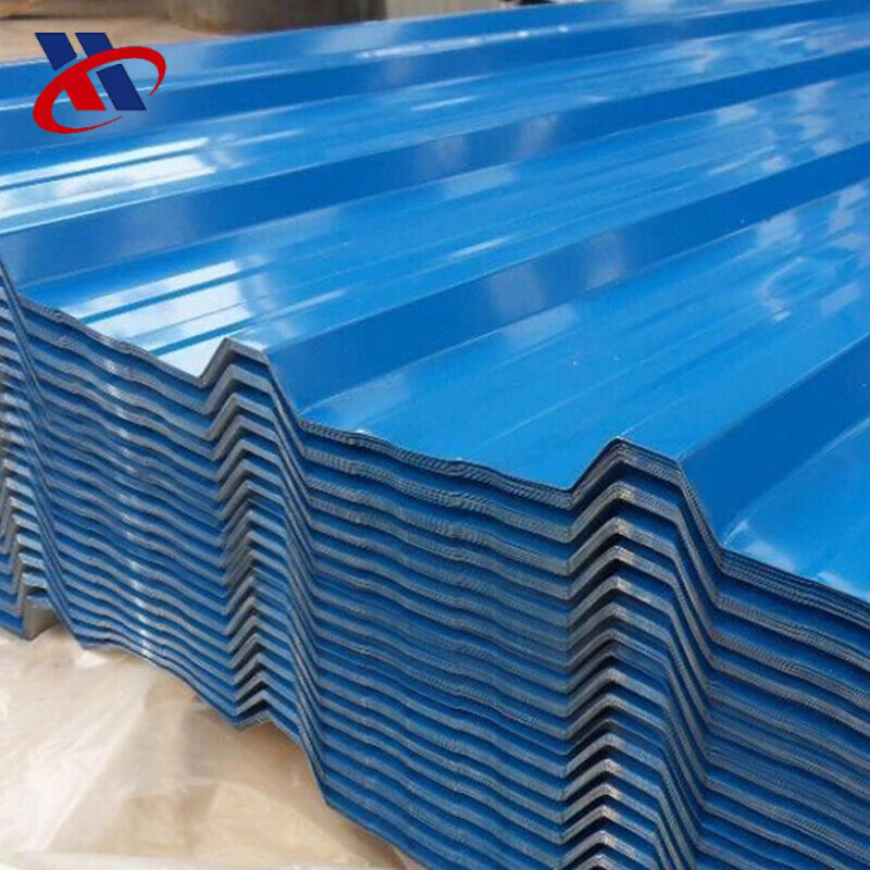 Color Coated Corrugated Board