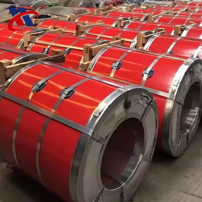 DC51D Color Coated Roll