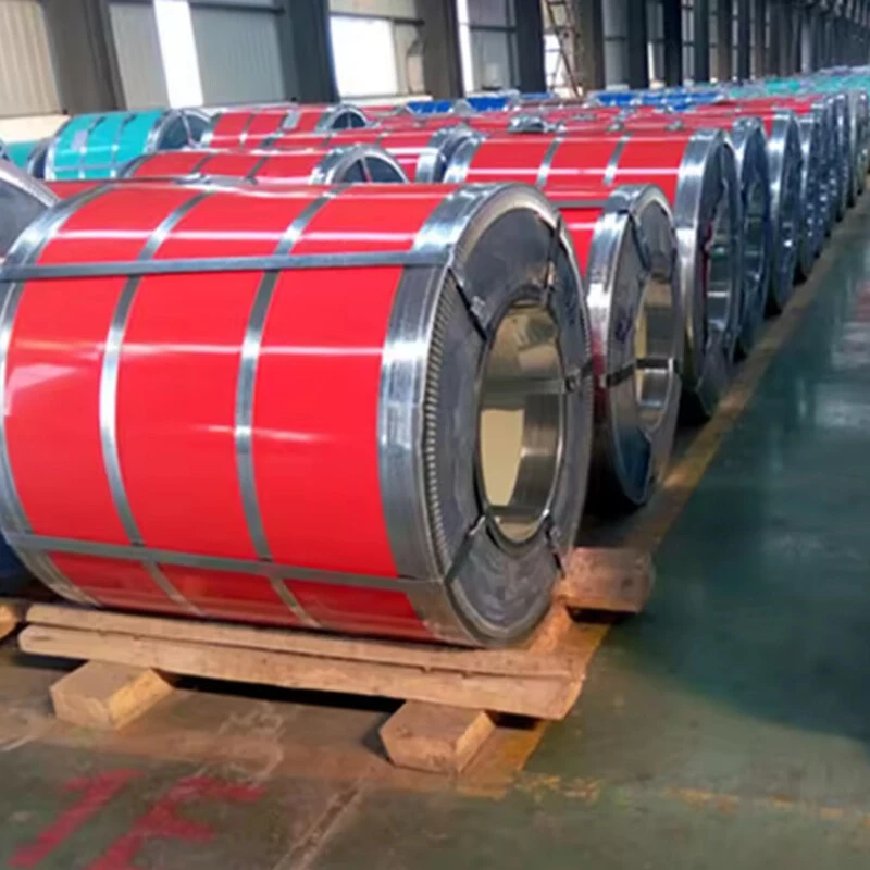 Color Coated Roll