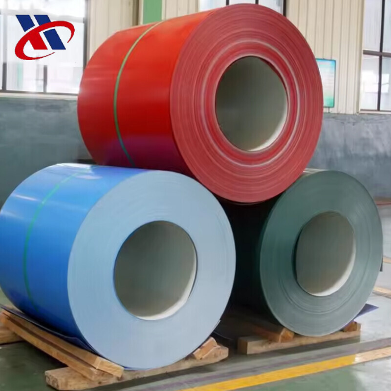 Color Coated Roll Color Coated Roll