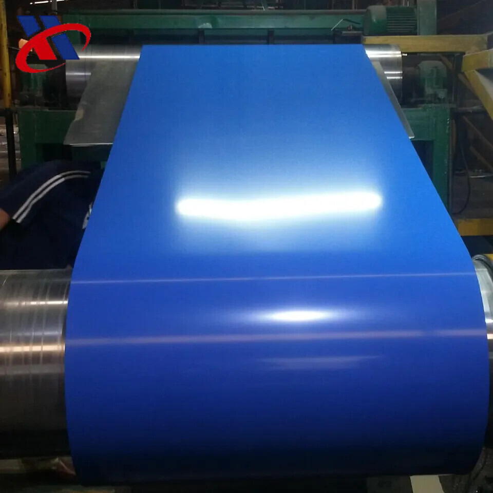  Color Coated Roll