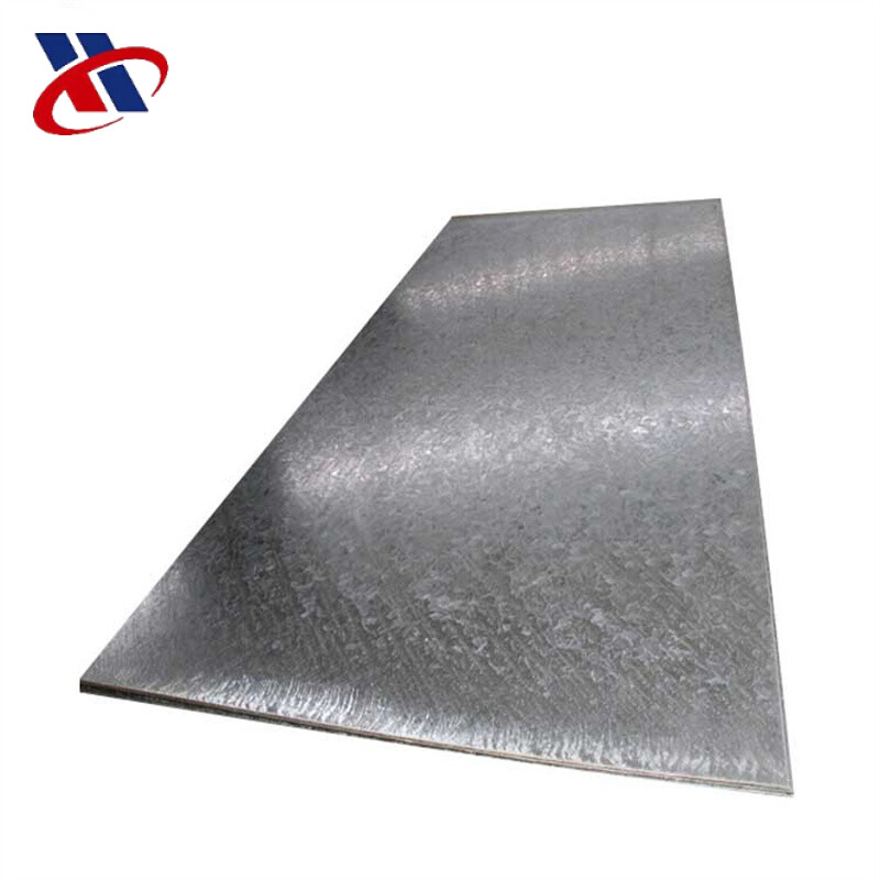 DX51D+Z Galvanized Steel Plate