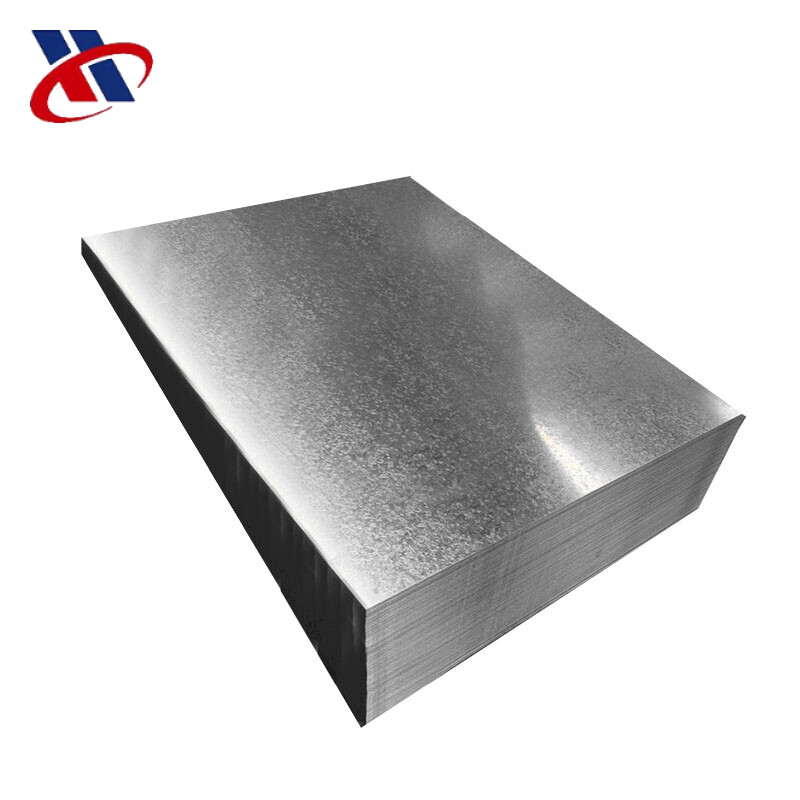 DX52D+Z Galvanized Steel Plate