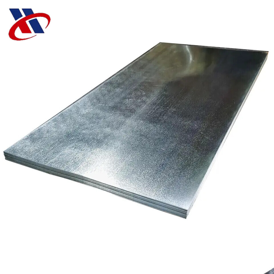 SGCD1 Galvanized Steel Plate
