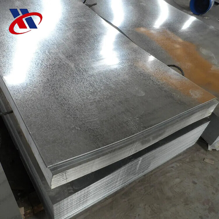 DX52D+Z Galvanized Steel Plate DX52D+Z Galvanized Steel Plate
