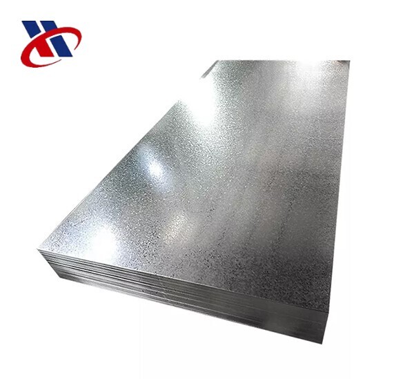 Galvanized Steel Plate