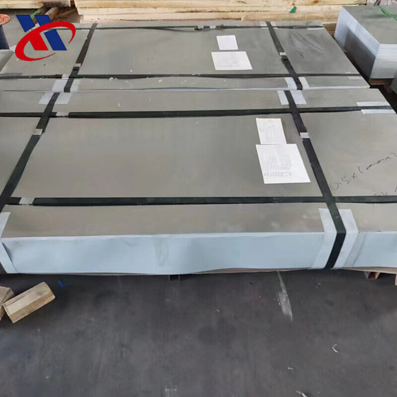 Galvanized Steel Plate