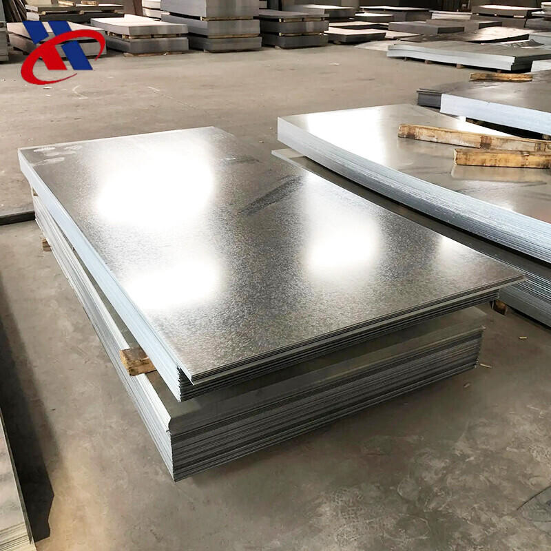 DX52D+Z Galvanized Steel Plate