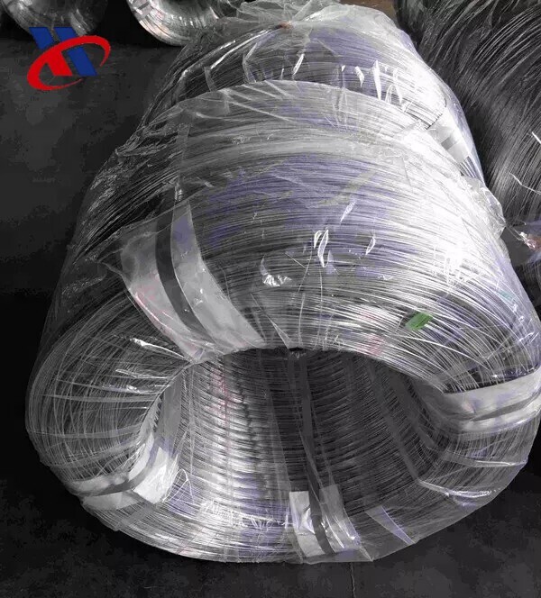 DX54D+Z Galvanized Steel Wire