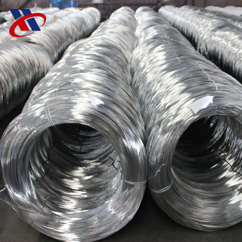 DX53D+Z Galvanized Steel Wire