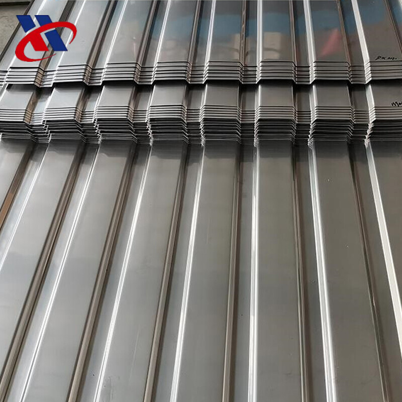 SGCD1 Galvanized Corrugated Plate SGCD1 Galvanized Corrugated Plate