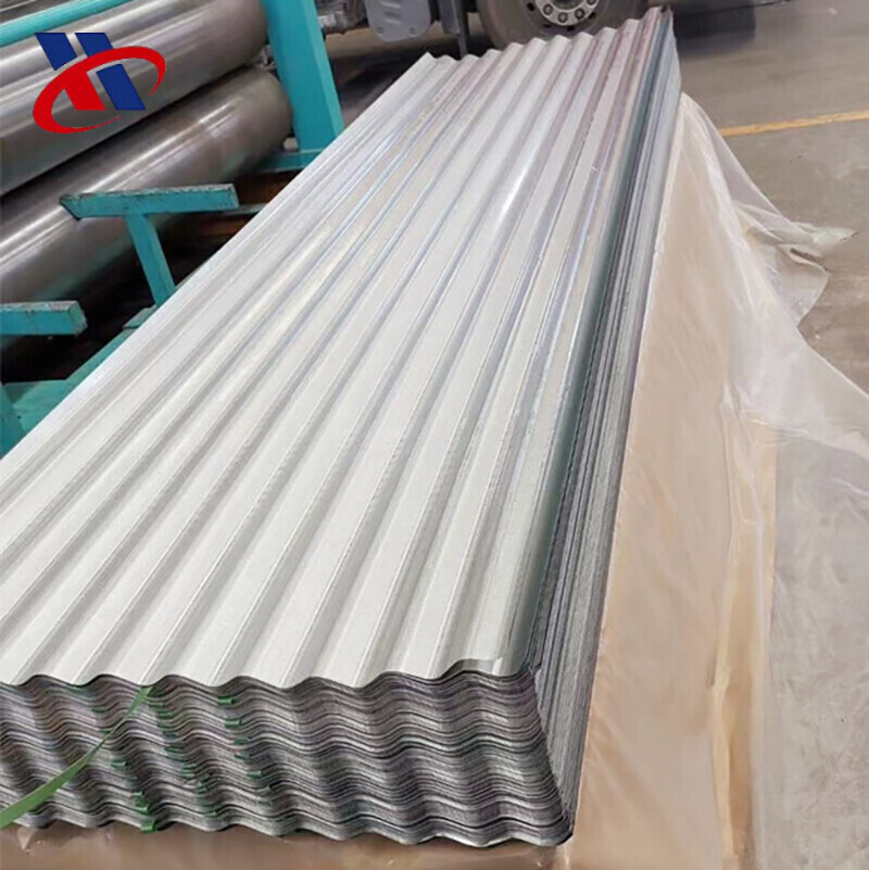 DX51D+Z/DC51D+Z (CR) Galvanized Corrugated Plate DX51D+Z/DC51D+Z (CR) Galvanized Corrugated Plate