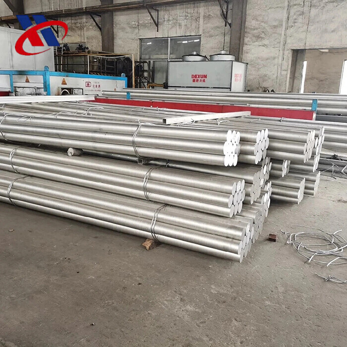 Aluminium Bar