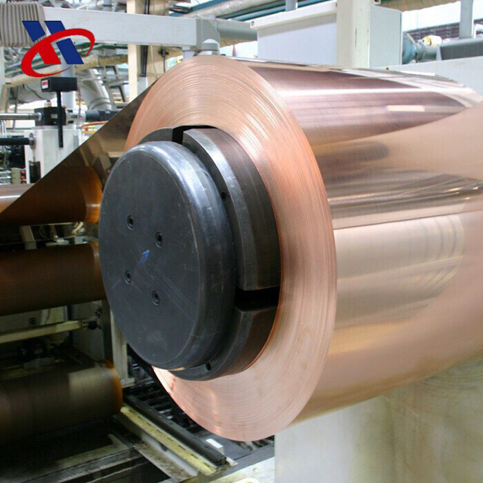 C63800 Copper Coil
