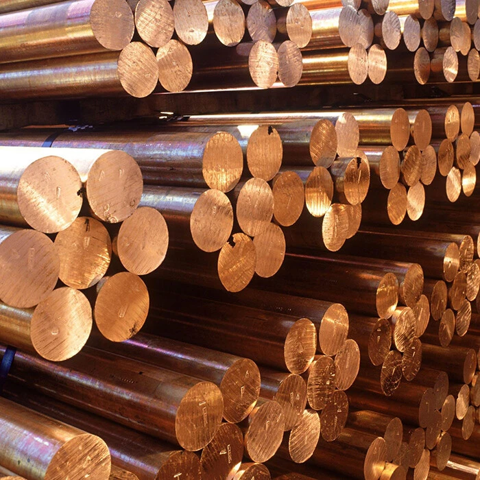 C23000 Copper Bar