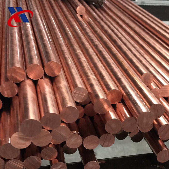 Copper Bar Copper Bar