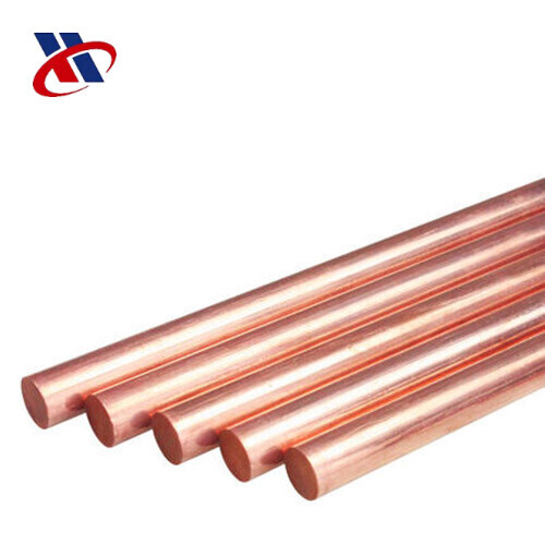C65100 Copper Bar