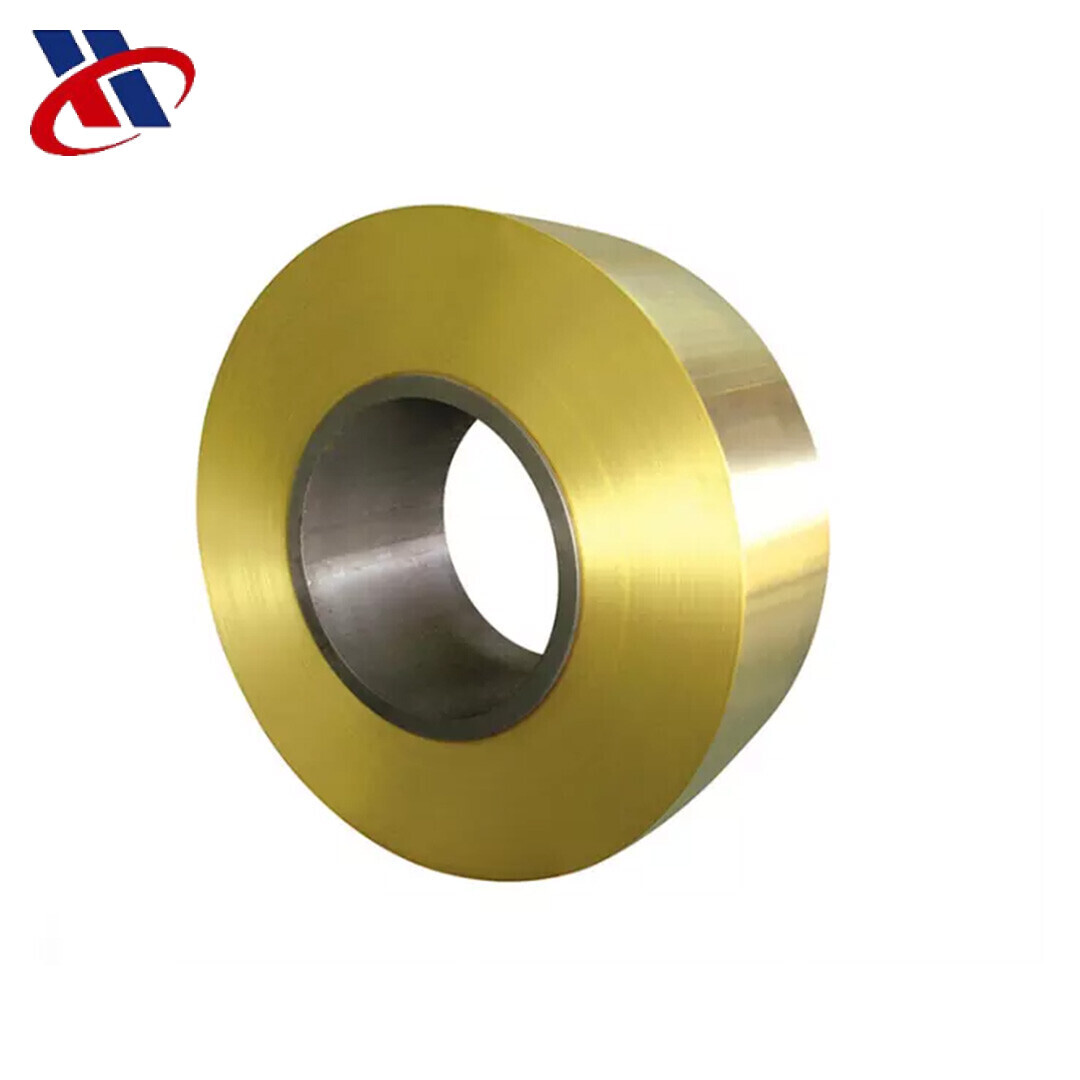 H65 Brass Strip