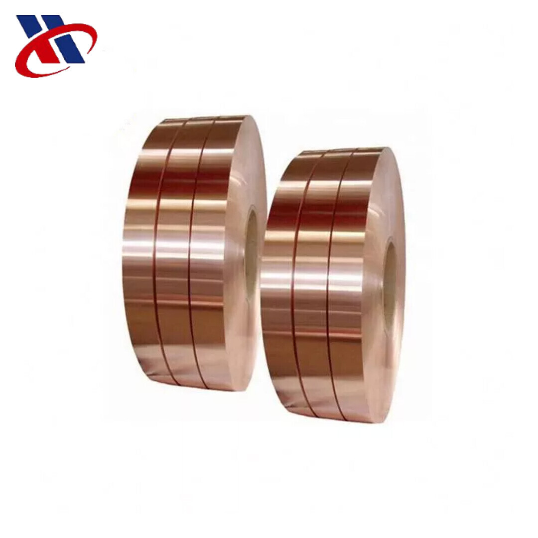 C26800 Copper Strip