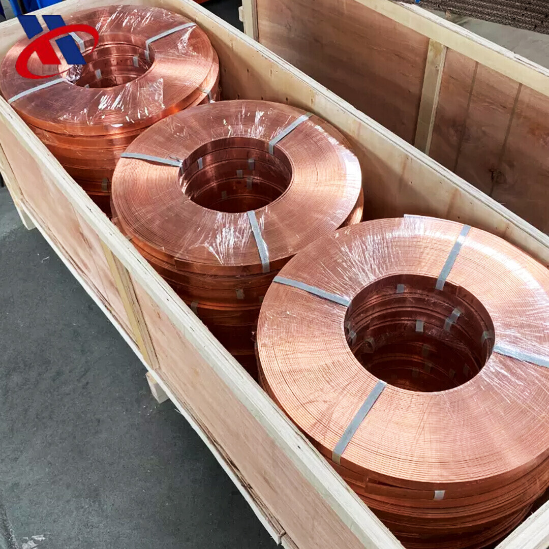 C26800 Copper Strip