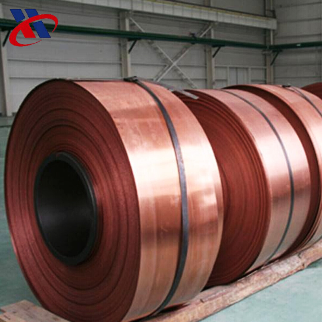 Copper Strip