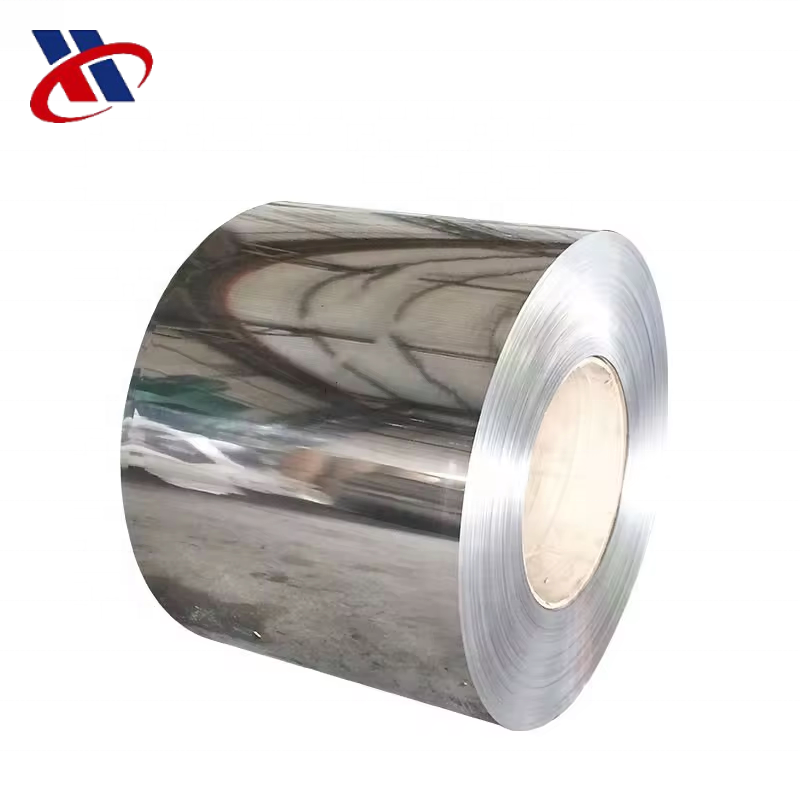 Hastelloy Alloy Coil