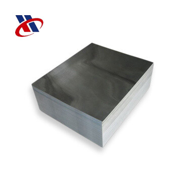 Single Reduced Cold-Rolled Tinplate