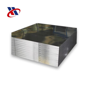 Single Reduced Cold-Rolled Tinplate