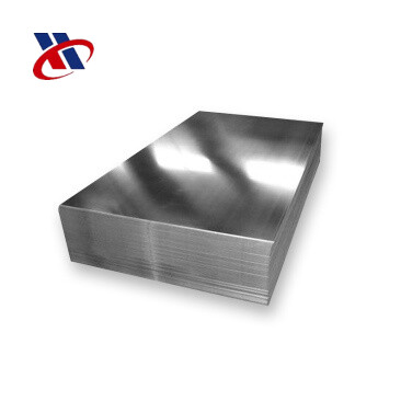 Single Reduced Cold-Rolled Tinplate