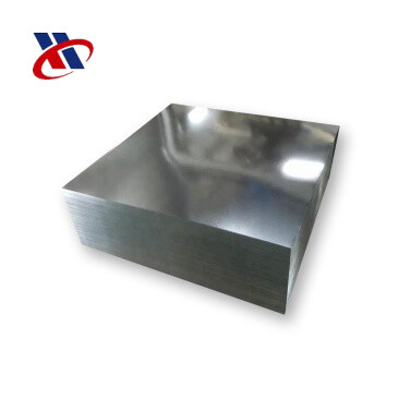Single Reduced Cold-Rolled Tinplate