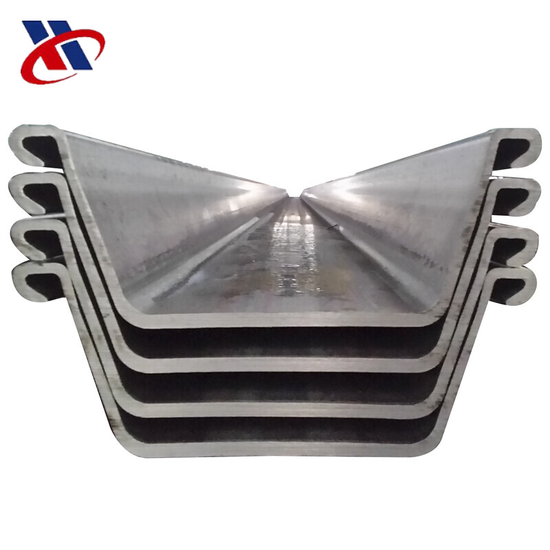 S185 S335J2 U-Shaped Steel Sheet Pile