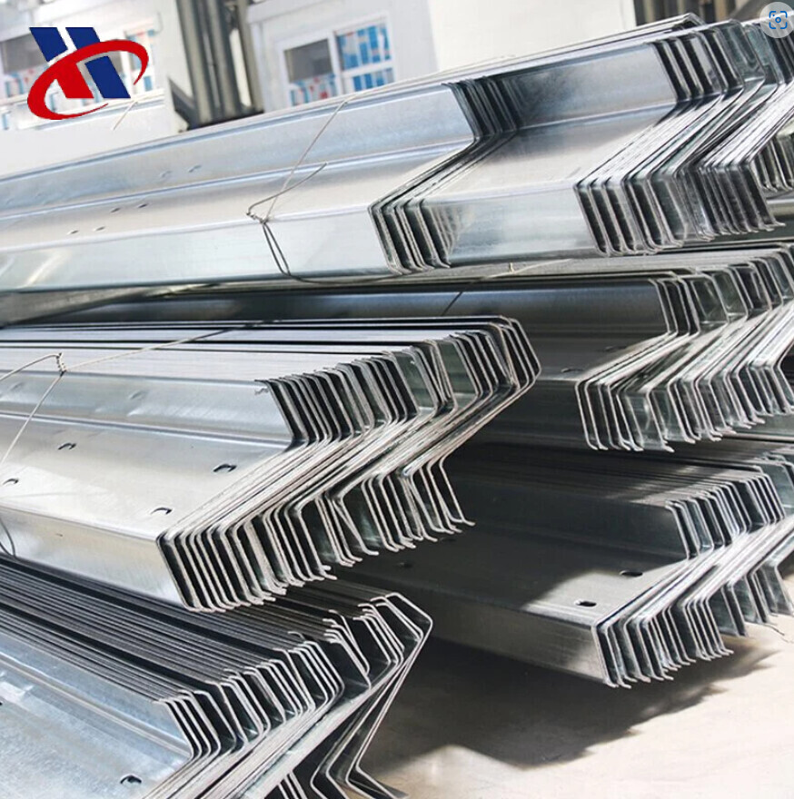 Z-Type Steel Sheet Pile