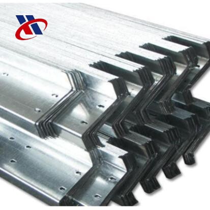 Z-Type Steel Sheet Pile